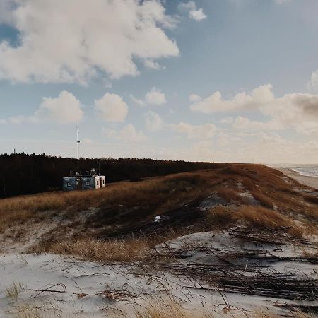Amber Ambient Apartments Juodkrantė Екстериор снимка