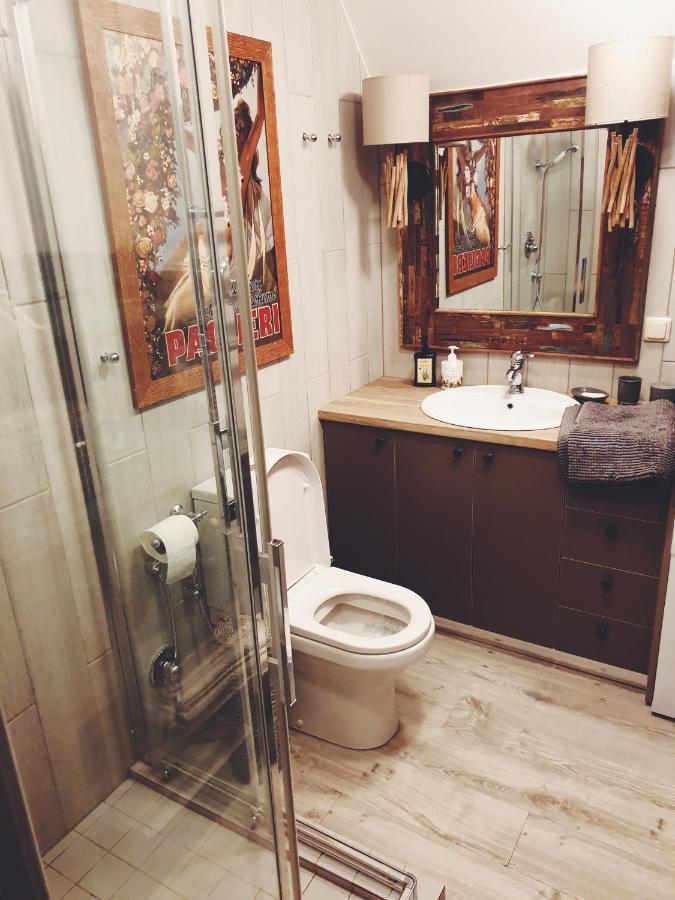 Amber Ambient Apartments Juodkrantė Екстериор снимка