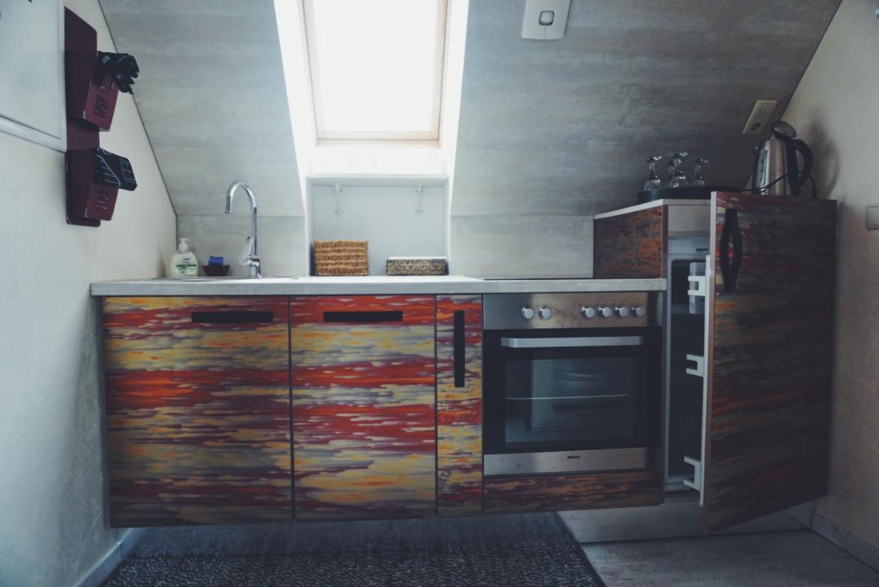 Amber Ambient Apartments Juodkrantė Екстериор снимка
