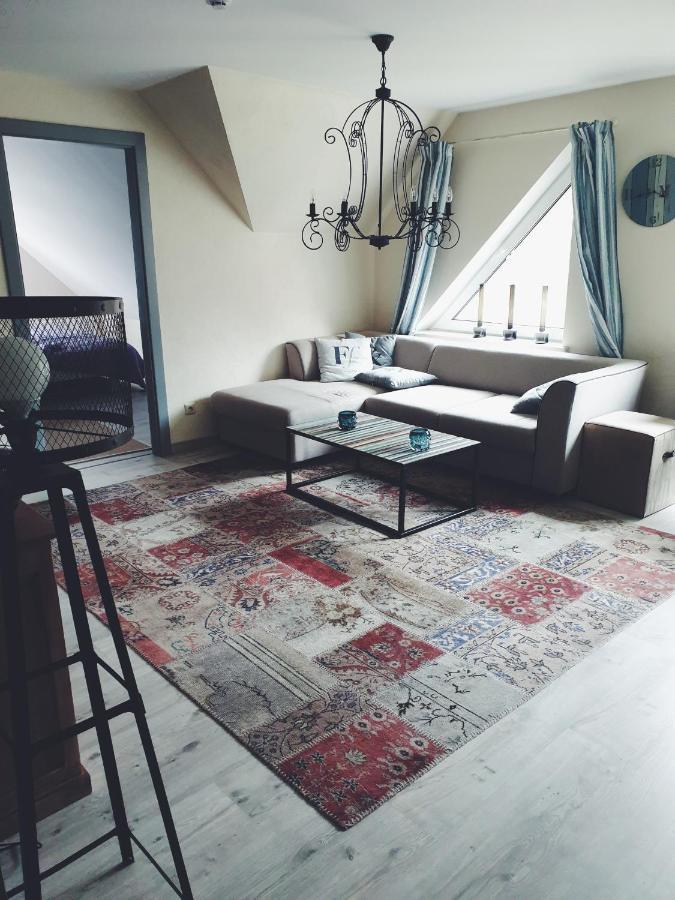 Amber Ambient Apartments Juodkrantė Екстериор снимка